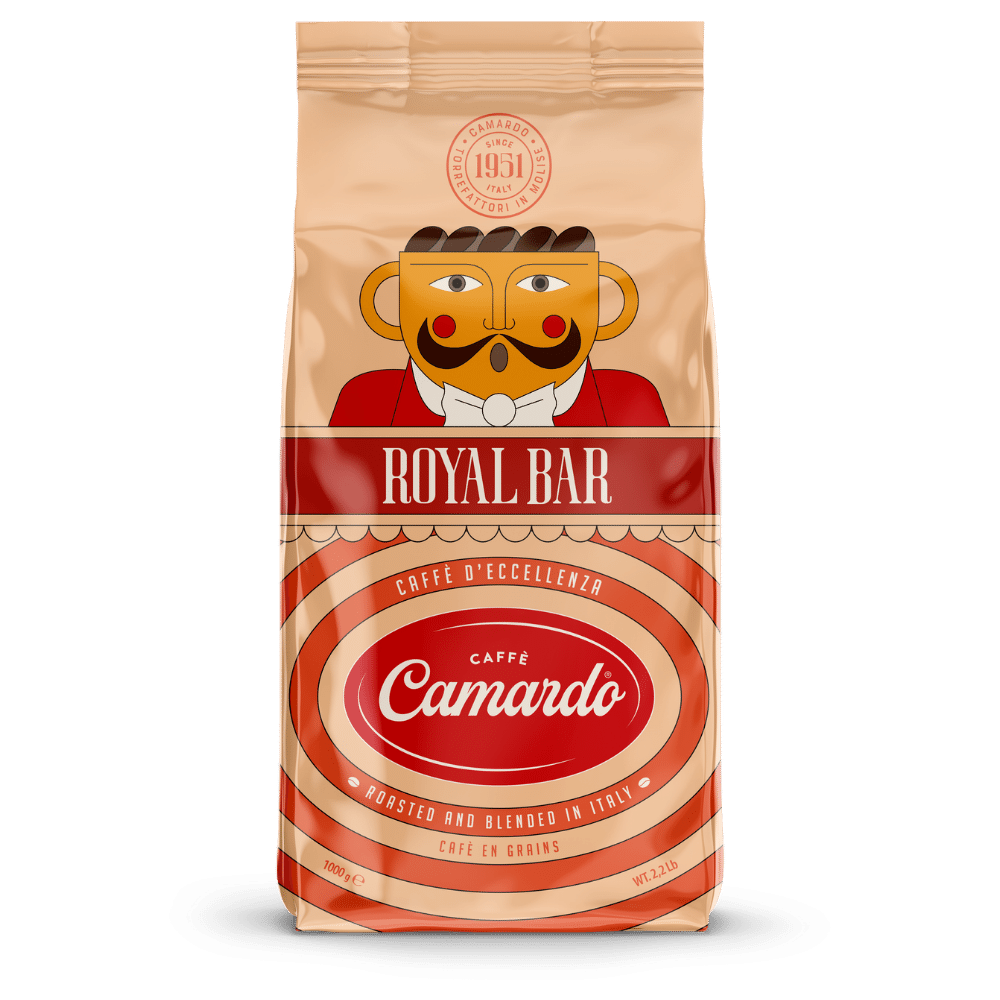 Caffè in Grani Selezione Professional ROYAL BAR – 1 kg